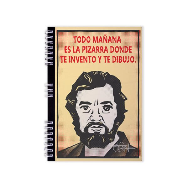 Cuaderno-anillado-A5-Cortázar-01 cortázar