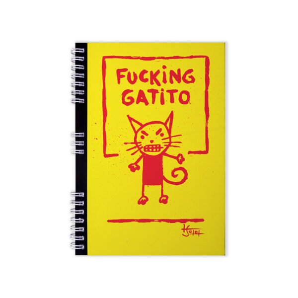 fucking gatito
