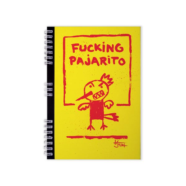 fucking pajarito