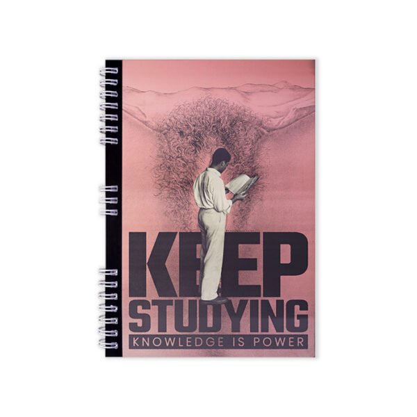 keep studying