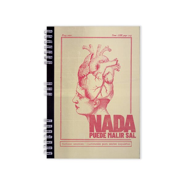 nada puede malir sal