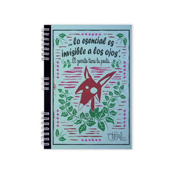 Cuaderno-anillado-A5-Zorrito zorrito